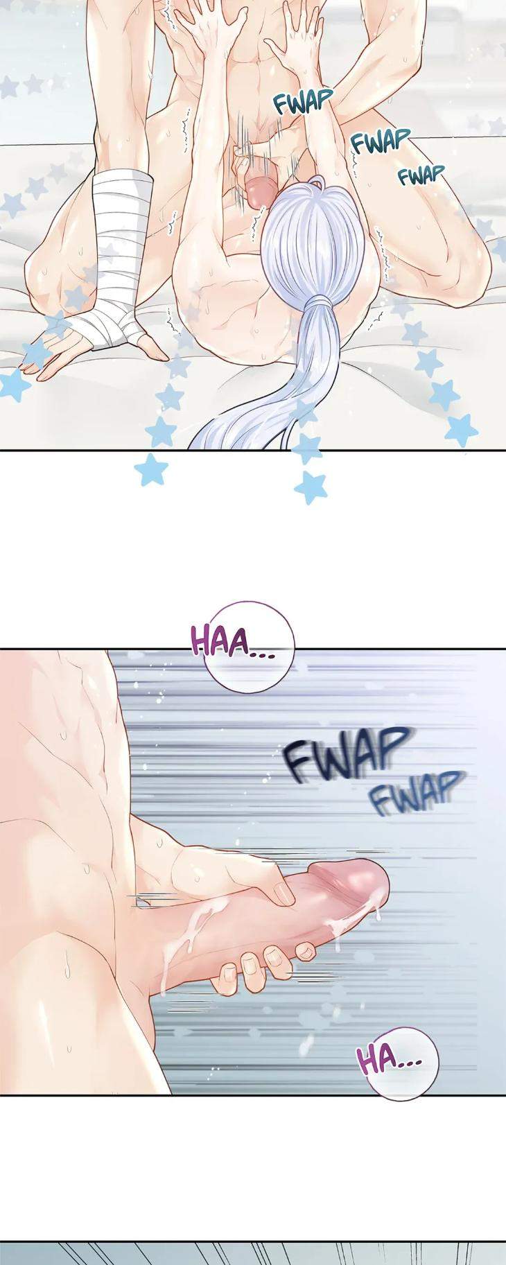 The-Clandestine-Marriage-Of-A-Fox-By-Han-Si-Won-Uncensored-Eng page 12