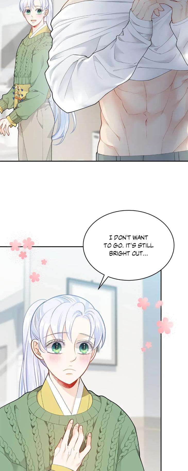 The-Clandestine-Marriage-Of-A-Fox-By-Han-Si-Won-Uncensored-Eng page 19