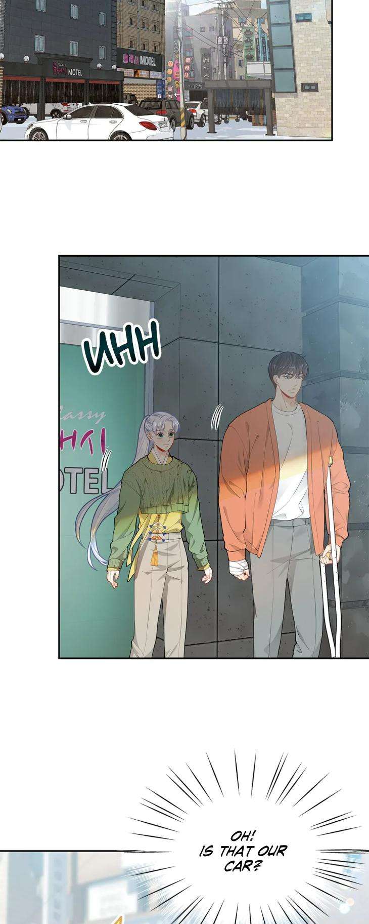 The-Clandestine-Marriage-Of-A-Fox-By-Han-Si-Won-Uncensored-Eng page 23