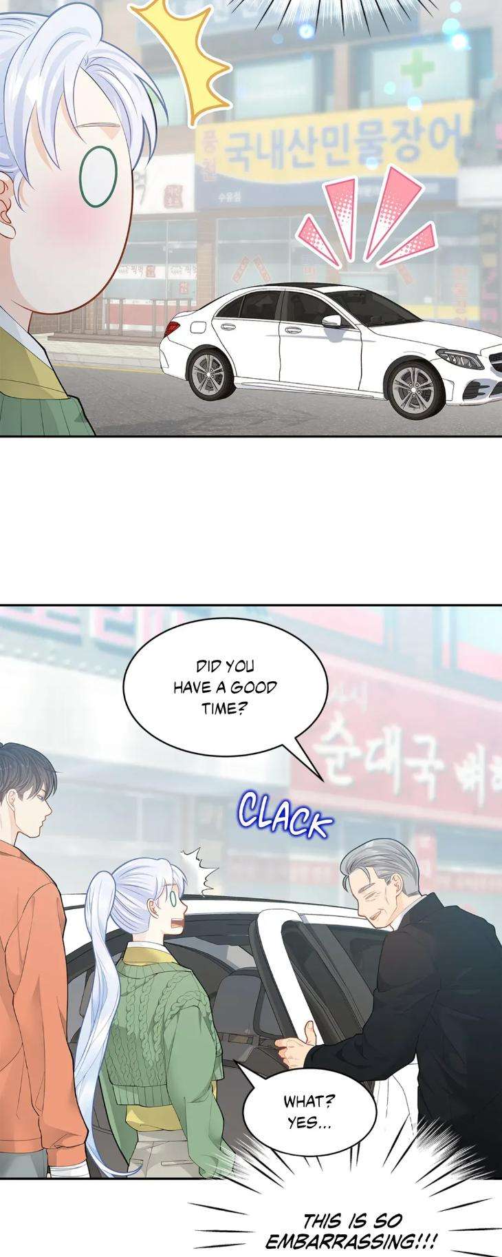 The-Clandestine-Marriage-Of-A-Fox-By-Han-Si-Won-Uncensored-Eng page 24