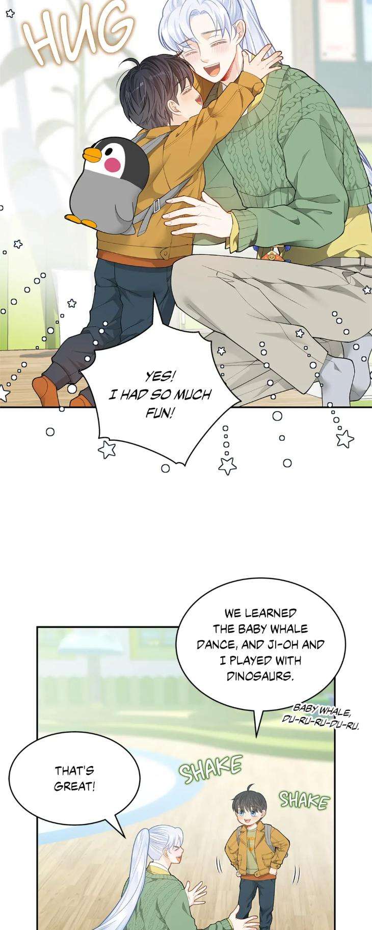 The-Clandestine-Marriage-Of-A-Fox-By-Han-Si-Won-Uncensored-Eng page 33