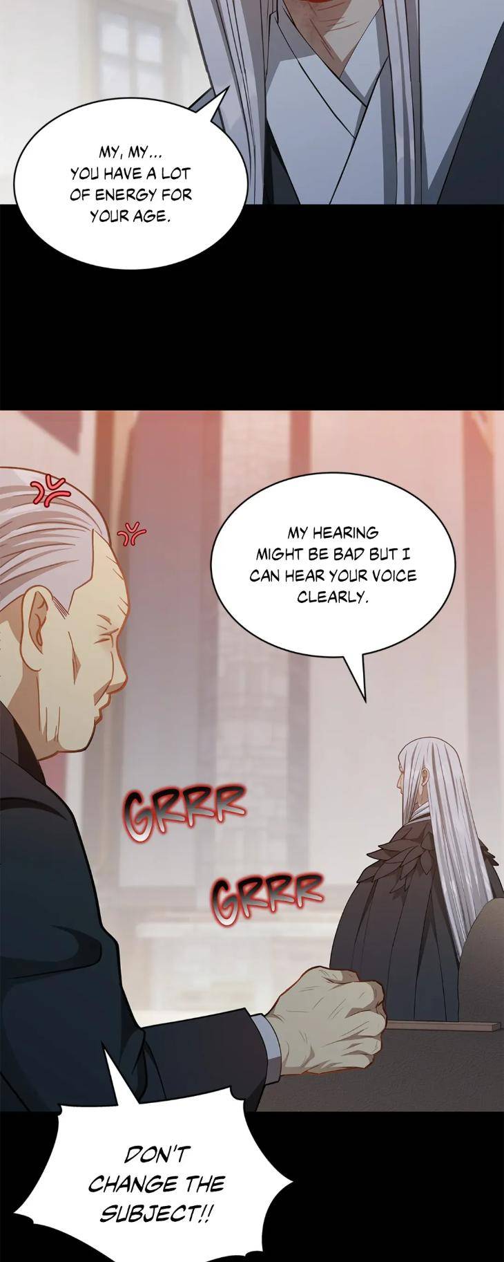 The-Clandestine-Marriage-Of-A-Fox-By-Han-Si-Won-Uncensored-Eng page 40