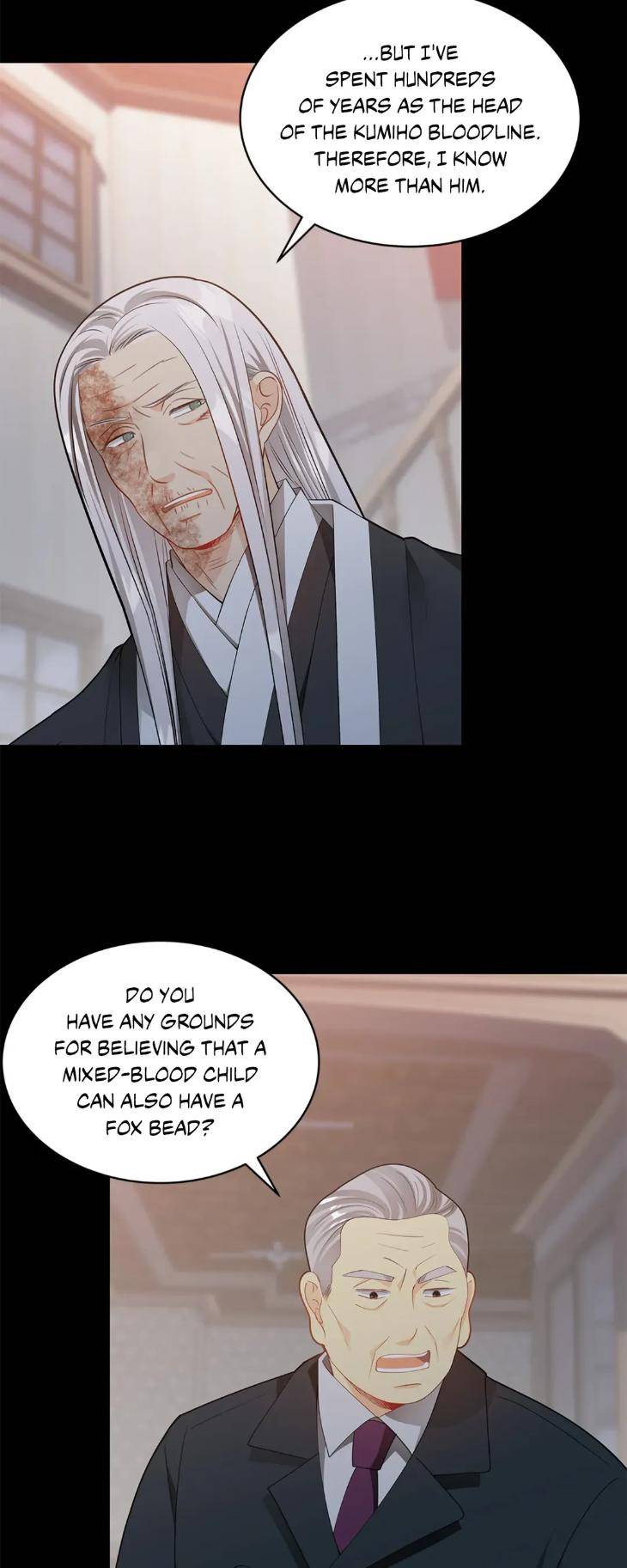 The-Clandestine-Marriage-Of-A-Fox-By-Han-Si-Won-Uncensored-Eng page 7