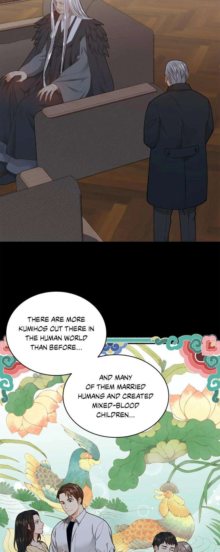 The-Clandestine-Marriage-Of-A-Fox-By-Han-Si-Won-Uncensored-Eng page 9