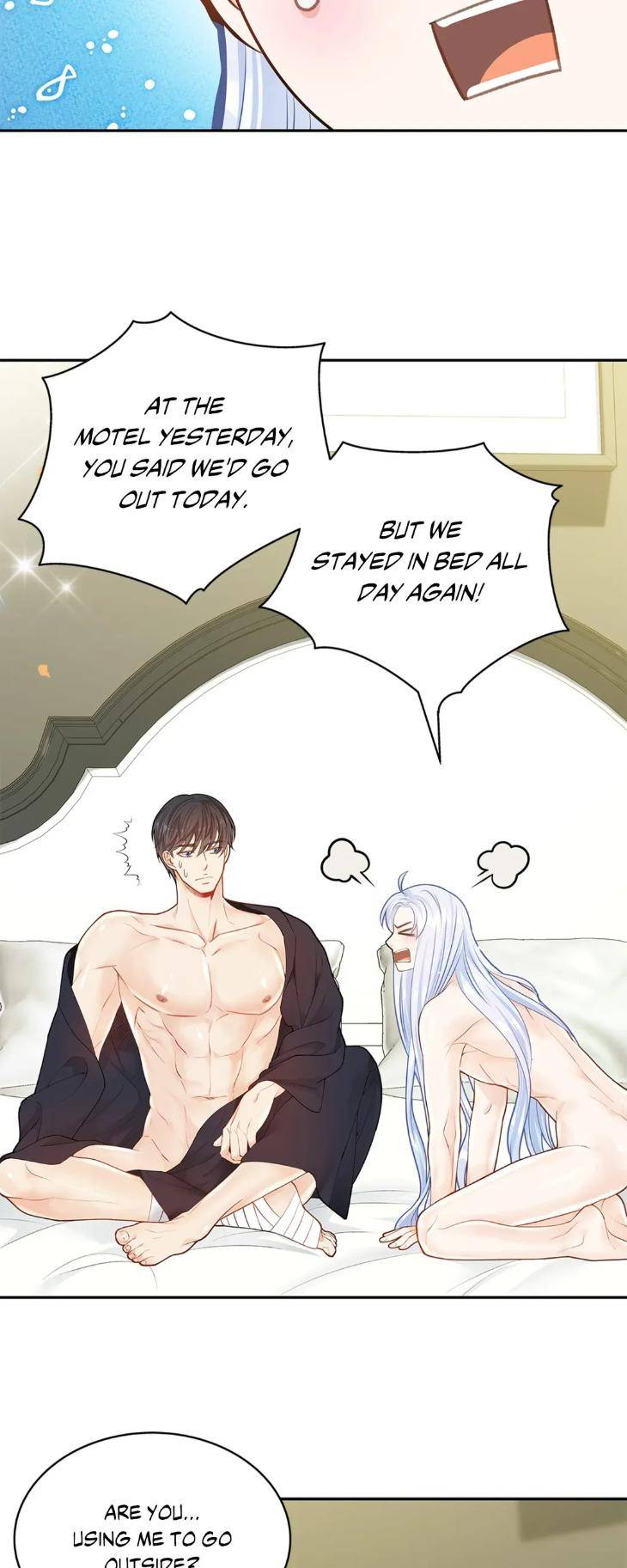 The-Clandestine-Marriage-Of-A-Fox-By-Han-Si-Won-Uncensored-Eng page 32