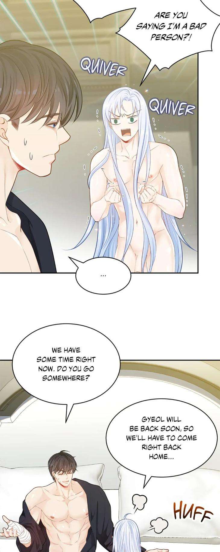 The-Clandestine-Marriage-Of-A-Fox-By-Han-Si-Won-Uncensored-Eng page 34
