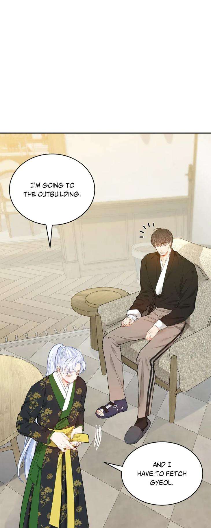 The-Clandestine-Marriage-Of-A-Fox-By-Han-Si-Won-Uncensored-Eng page 38