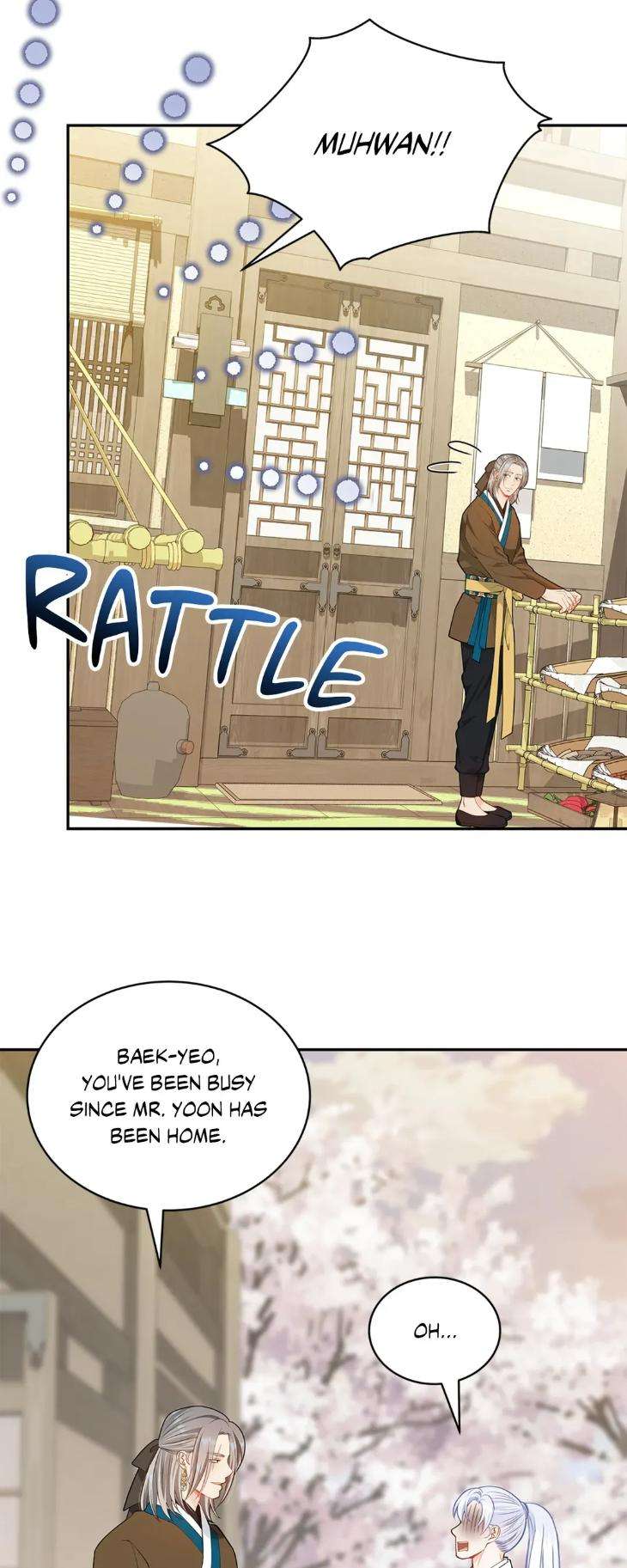 The-Clandestine-Marriage-Of-A-Fox-By-Han-Si-Won-Uncensored-Eng page 44