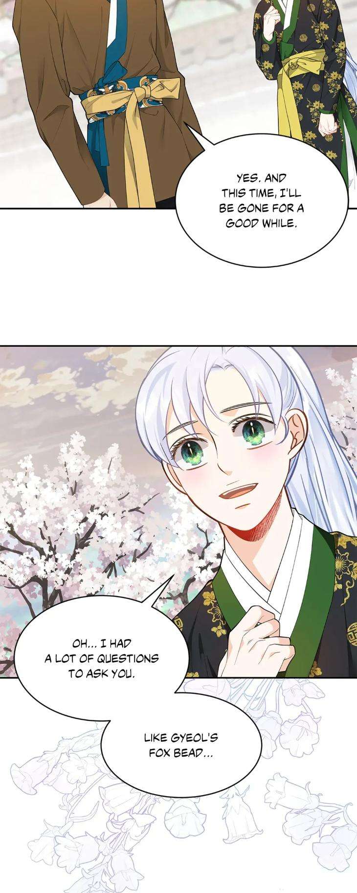 The-Clandestine-Marriage-Of-A-Fox-By-Han-Si-Won-Uncensored-Eng page 47