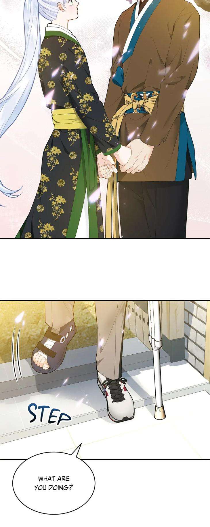 The-Clandestine-Marriage-Of-A-Fox-By-Han-Si-Won-Uncensored-Eng page 50
