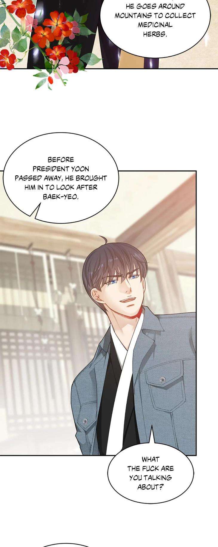The-Clandestine-Marriage-Of-A-Fox-By-Han-Si-Won-Uncensored-Eng page 5