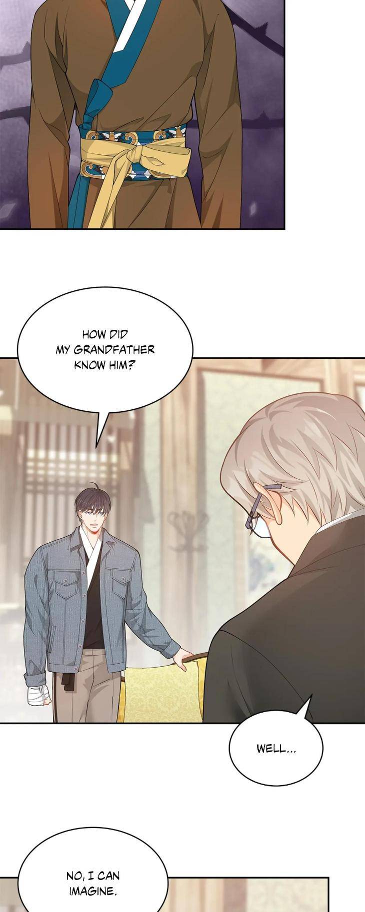 The-Clandestine-Marriage-Of-A-Fox-By-Han-Si-Won-Uncensored-Eng page 8