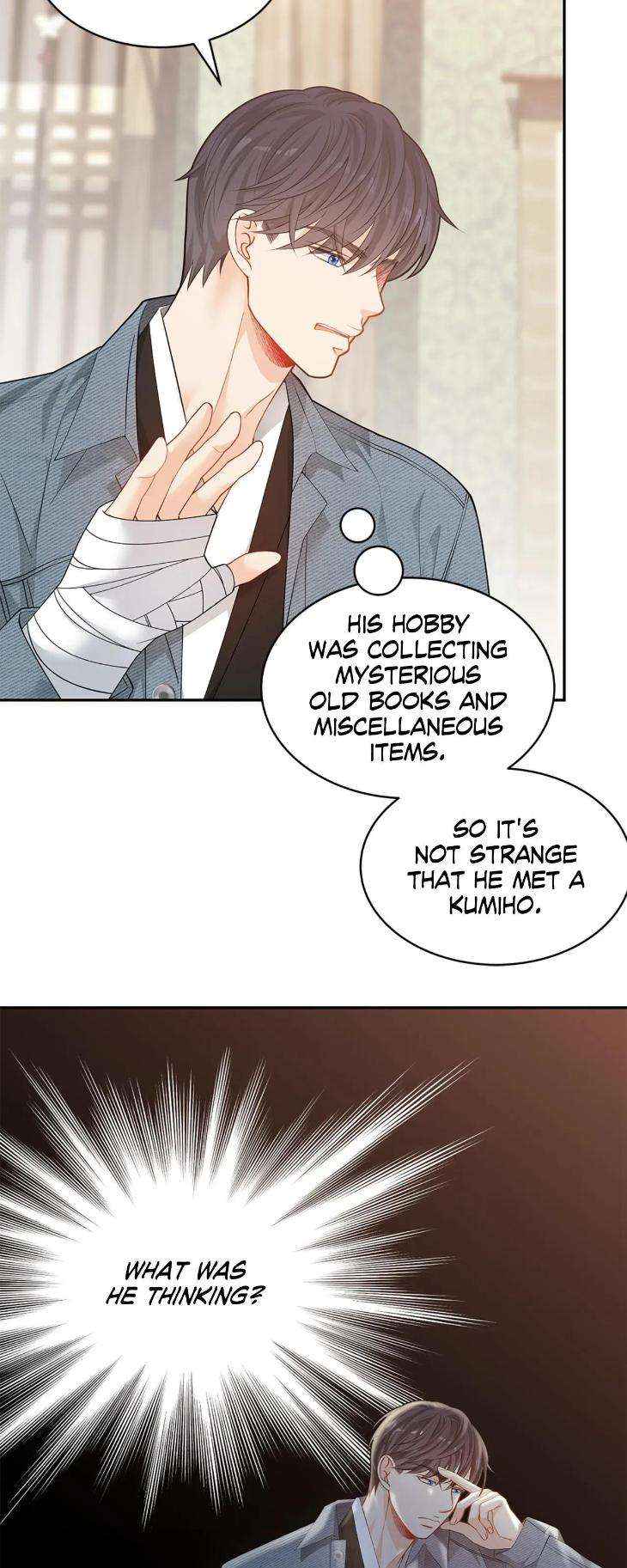 The-Clandestine-Marriage-Of-A-Fox-By-Han-Si-Won-Uncensored-Eng page 9
