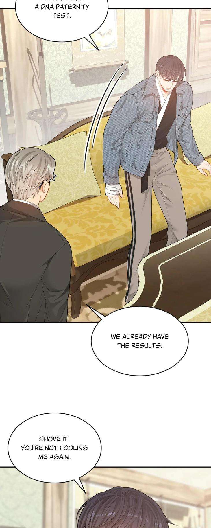 The-Clandestine-Marriage-Of-A-Fox-By-Han-Si-Won-Uncensored-Eng page 21