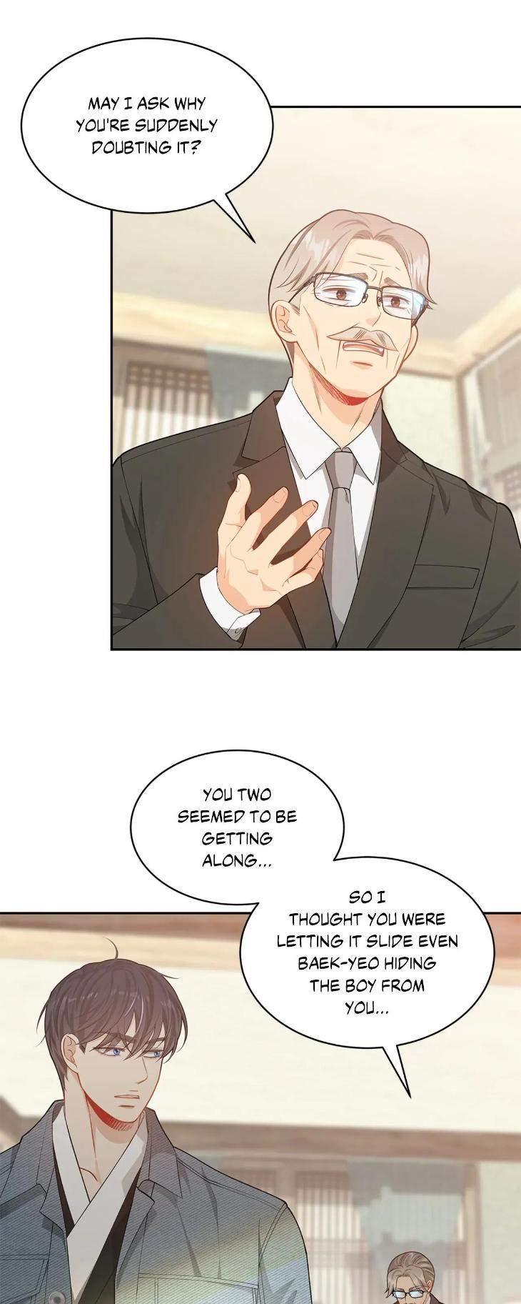The-Clandestine-Marriage-Of-A-Fox-By-Han-Si-Won-Uncensored-Eng page 22
