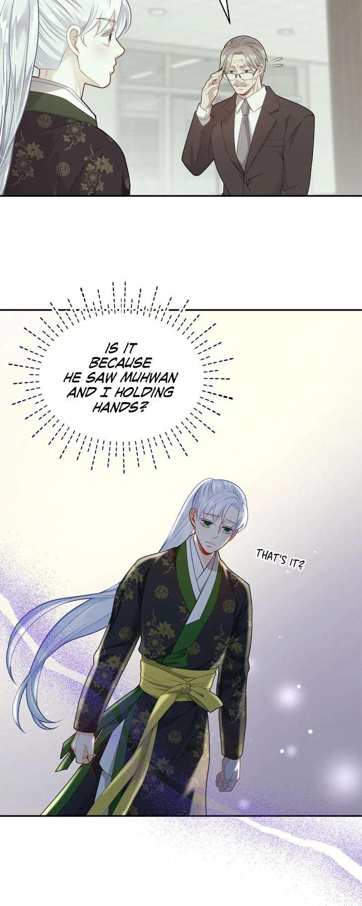 The-Clandestine-Marriage-Of-A-Fox-By-Han-Si-Won-Uncensored-Eng page 26