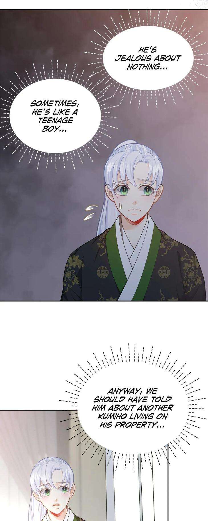 The-Clandestine-Marriage-Of-A-Fox-By-Han-Si-Won-Uncensored-Eng page 27