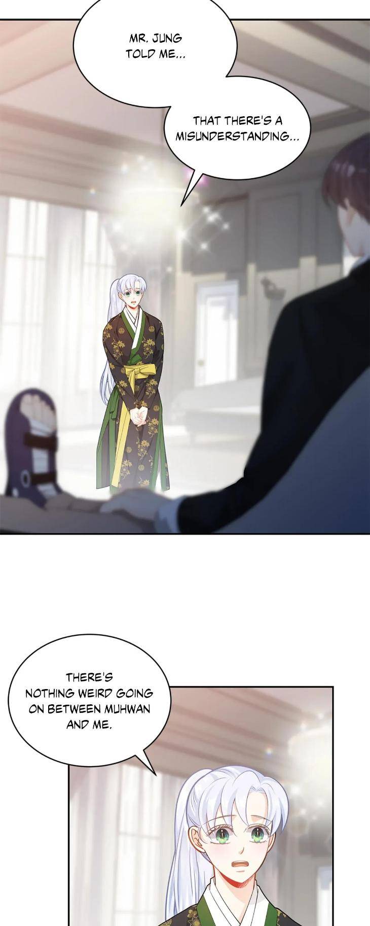 The-Clandestine-Marriage-Of-A-Fox-By-Han-Si-Won-Uncensored-Eng page 29