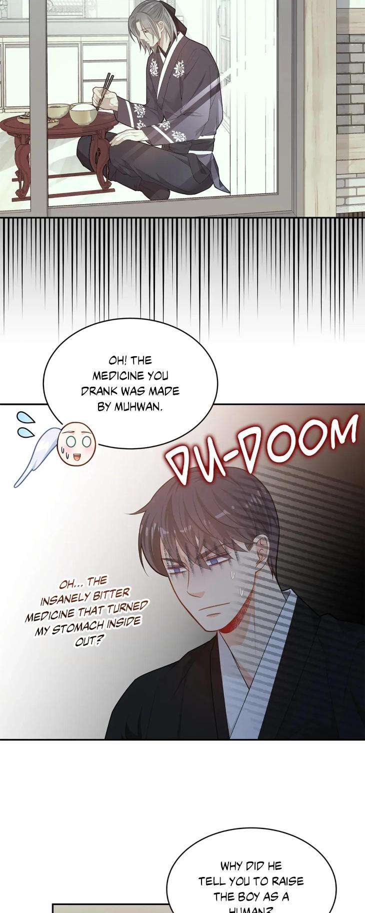 The-Clandestine-Marriage-Of-A-Fox-By-Han-Si-Won-Uncensored-Eng page 31