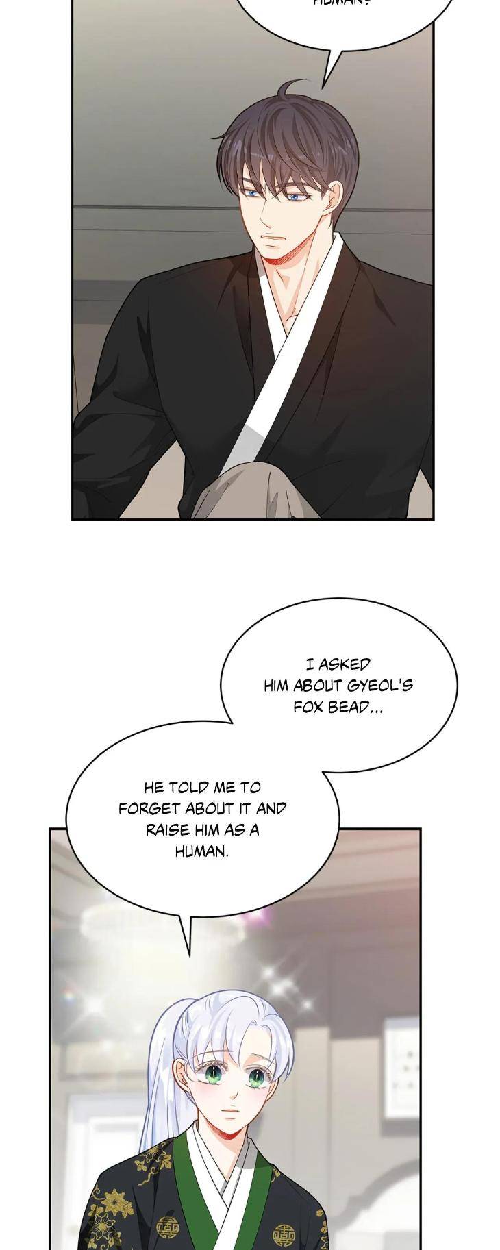 The-Clandestine-Marriage-Of-A-Fox-By-Han-Si-Won-Uncensored-Eng page 32