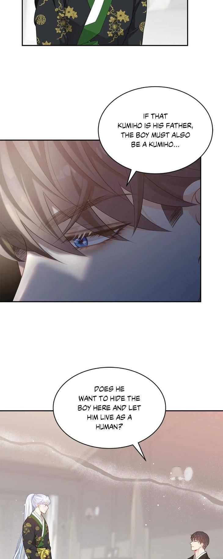 The-Clandestine-Marriage-Of-A-Fox-By-Han-Si-Won-Uncensored-Eng page 33