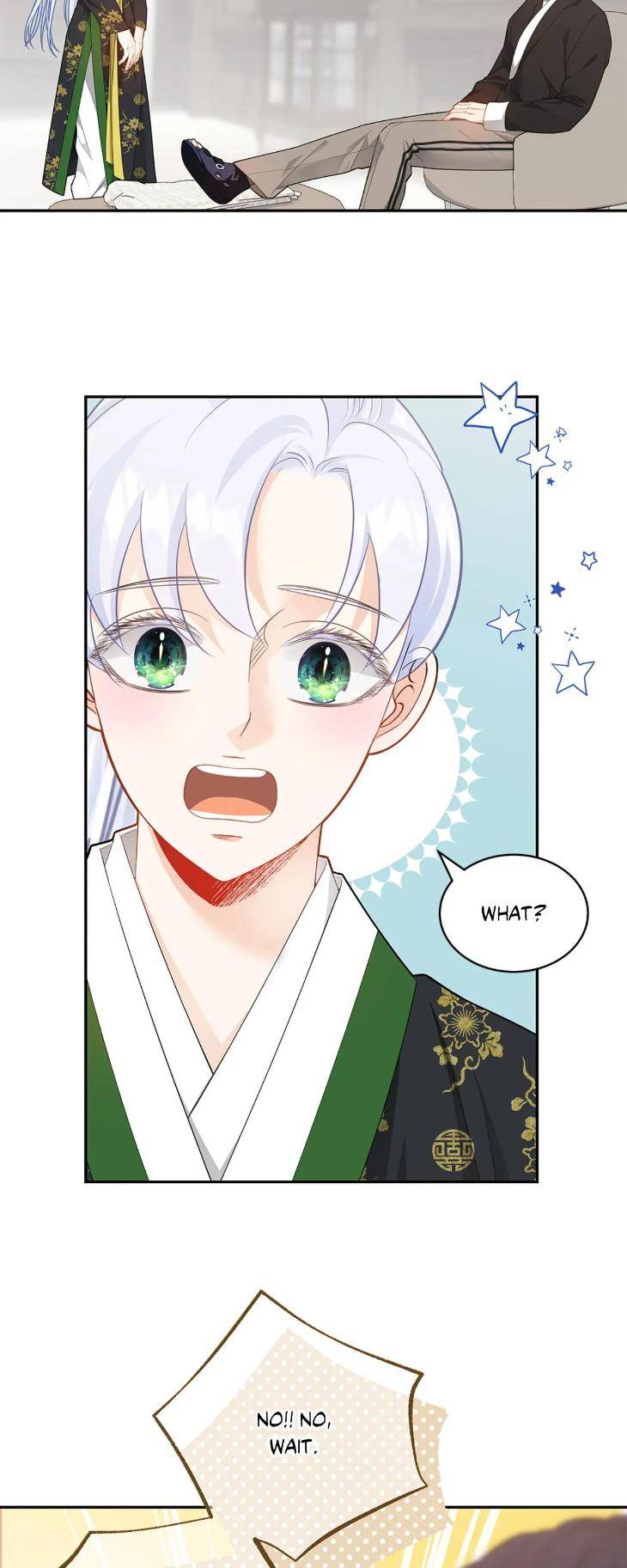 The-Clandestine-Marriage-Of-A-Fox-By-Han-Si-Won-Uncensored-Eng page 34