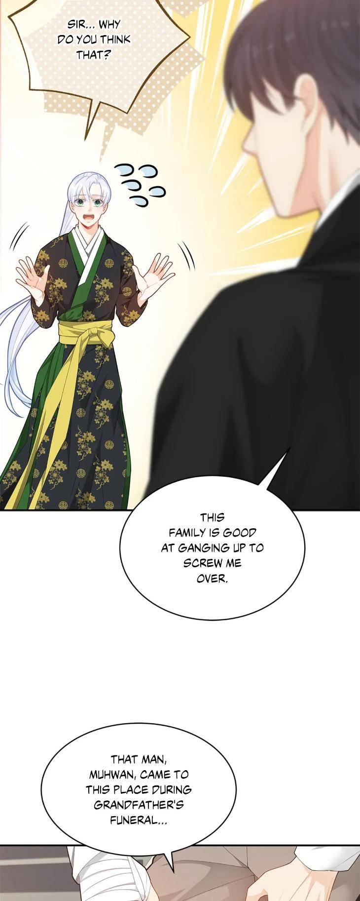 The-Clandestine-Marriage-Of-A-Fox-By-Han-Si-Won-Uncensored-Eng page 35