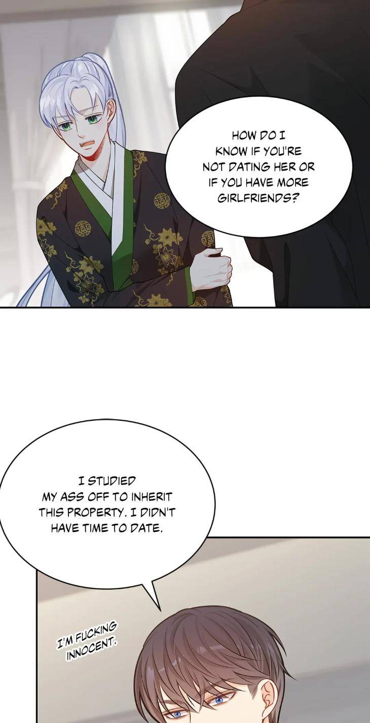 The-Clandestine-Marriage-Of-A-Fox-By-Han-Si-Won-Uncensored-Eng page 17