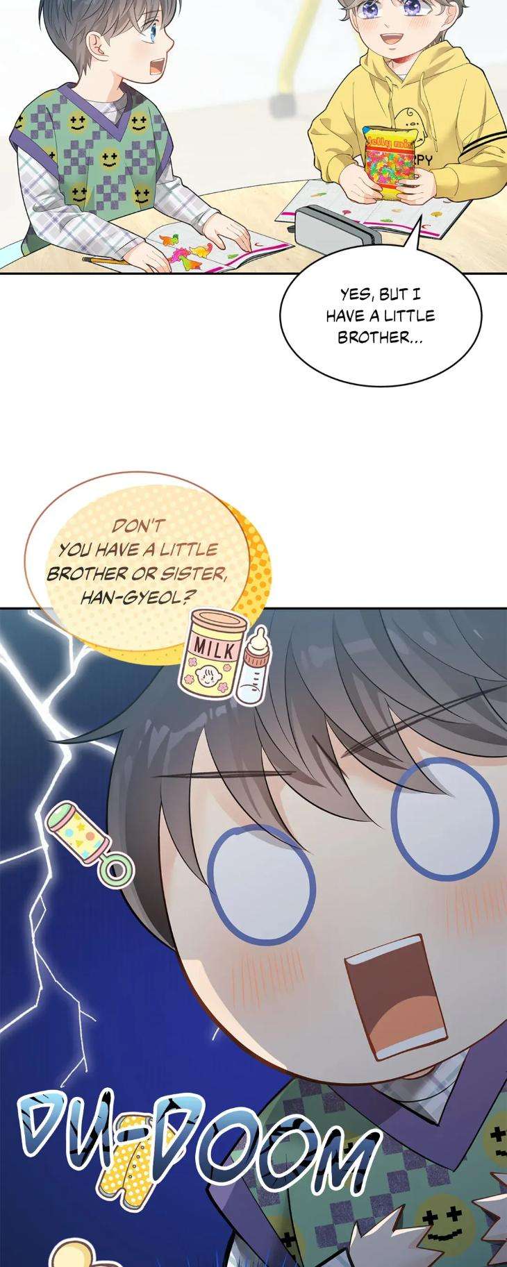 The-Clandestine-Marriage-Of-A-Fox-By-Han-Si-Won-Uncensored-Eng page 10
