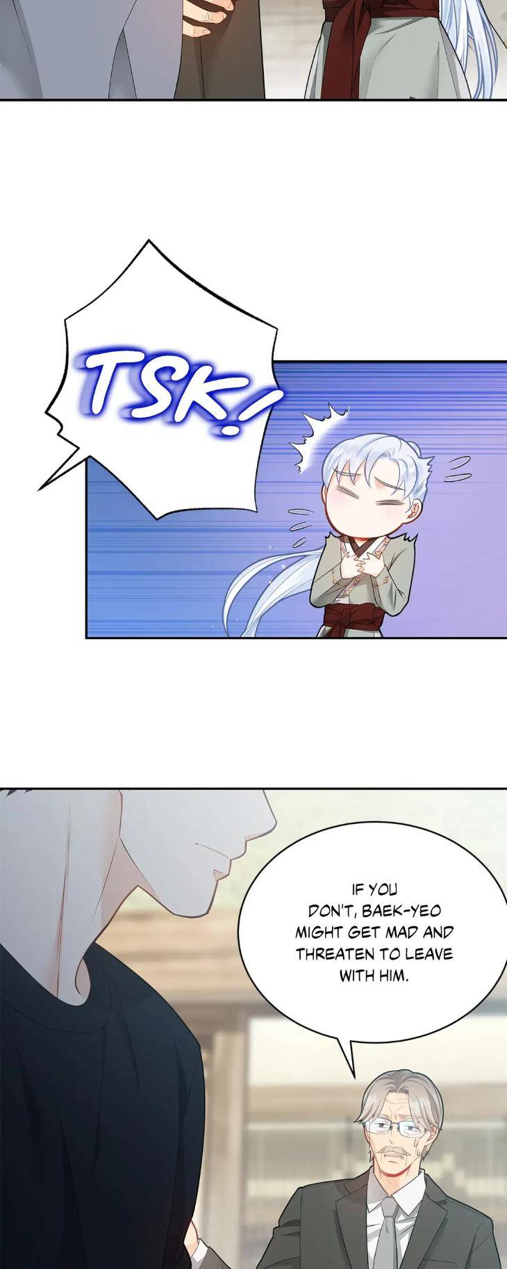 The-Clandestine-Marriage-Of-A-Fox-By-Han-Si-Won-Uncensored-Eng page 22