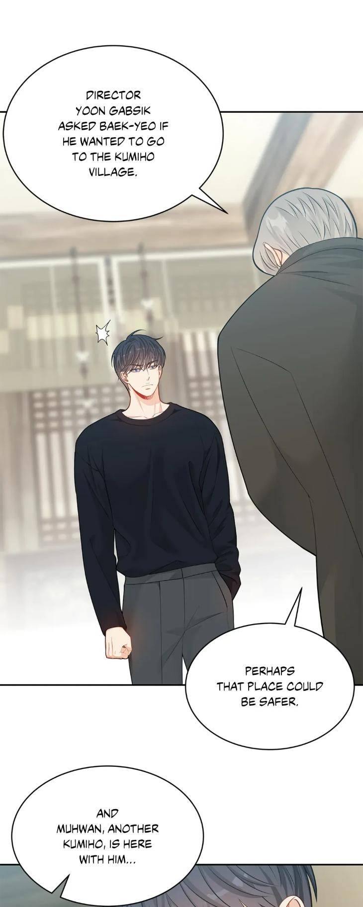 The-Clandestine-Marriage-Of-A-Fox-By-Han-Si-Won-Uncensored-Eng page 24