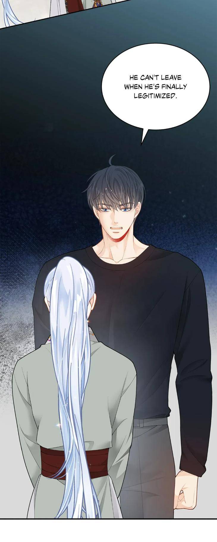 The-Clandestine-Marriage-Of-A-Fox-By-Han-Si-Won-Uncensored-Eng page 27