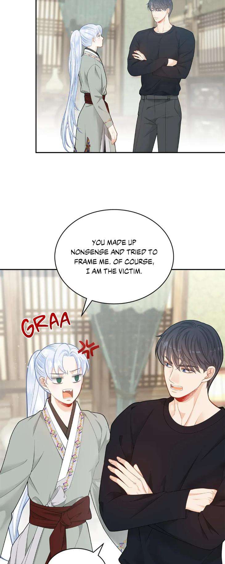 The-Clandestine-Marriage-Of-A-Fox-By-Han-Si-Won-Uncensored-Eng page 30