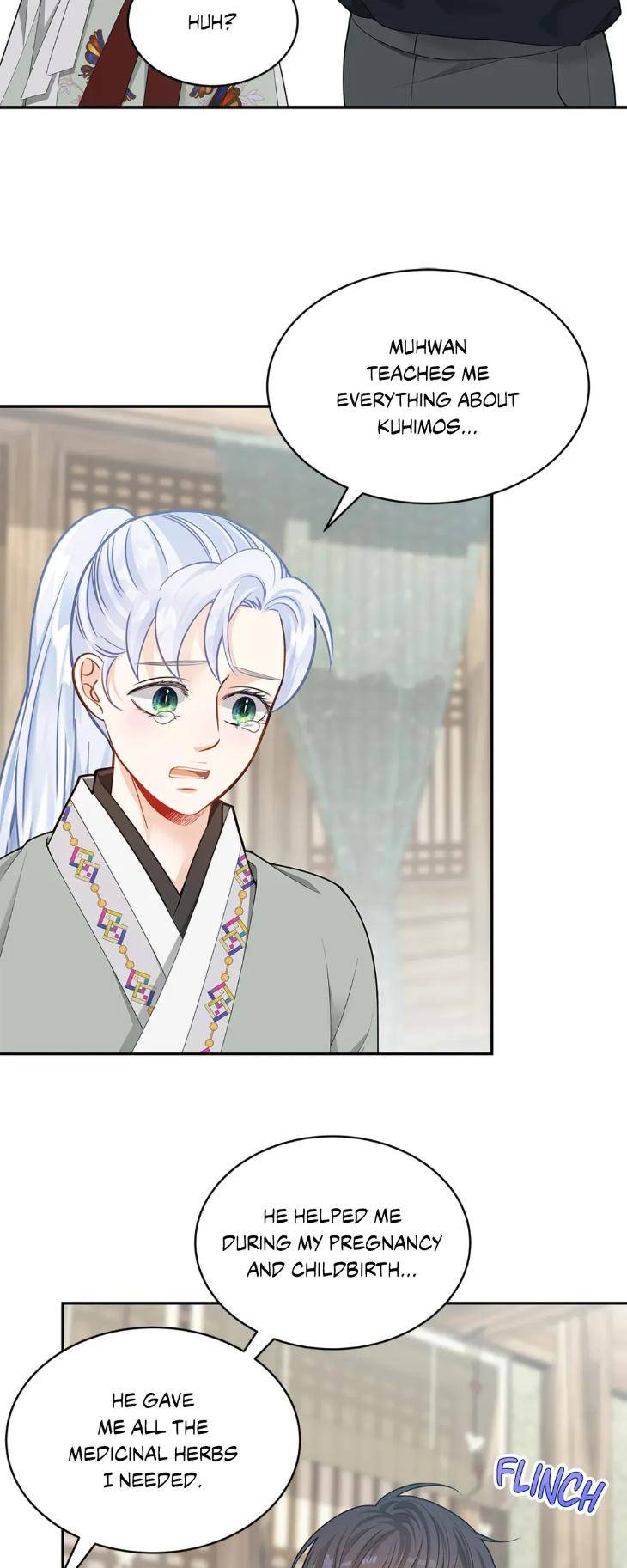 The-Clandestine-Marriage-Of-A-Fox-By-Han-Si-Won-Uncensored-Eng page 31