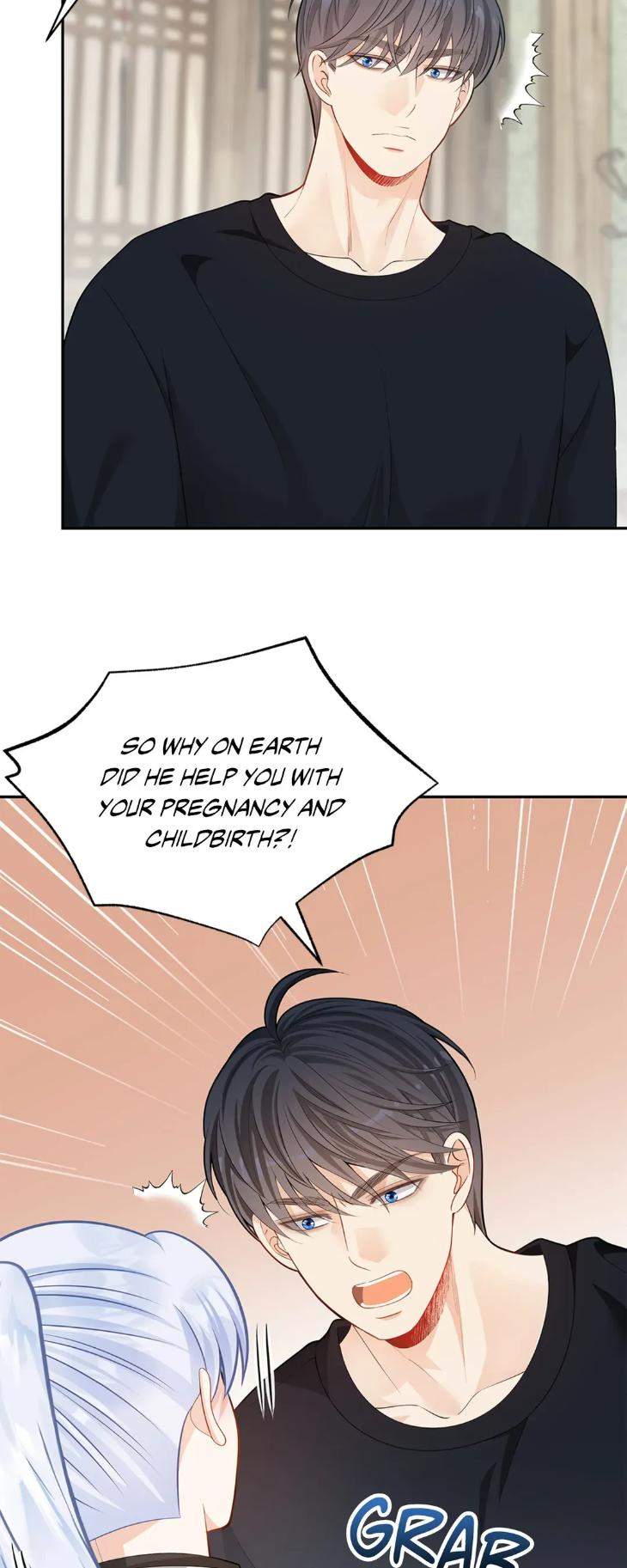 The-Clandestine-Marriage-Of-A-Fox-By-Han-Si-Won-Uncensored-Eng page 32