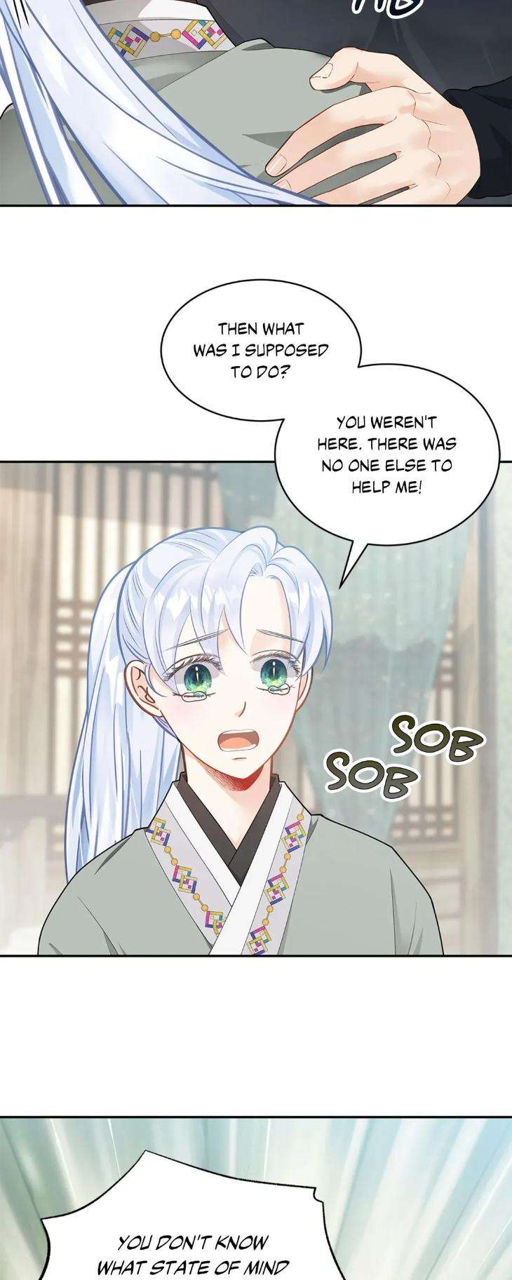 The-Clandestine-Marriage-Of-A-Fox-By-Han-Si-Won-Uncensored-Eng page 33