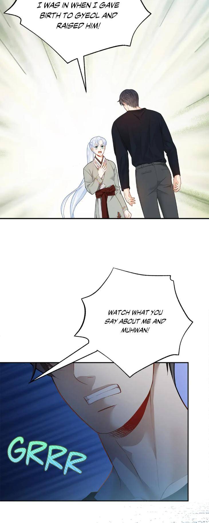 The-Clandestine-Marriage-Of-A-Fox-By-Han-Si-Won-Uncensored-Eng page 34