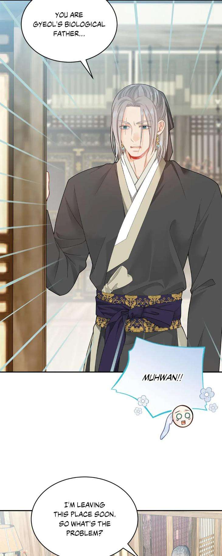 The-Clandestine-Marriage-Of-A-Fox-By-Han-Si-Won-Uncensored-Eng page 38