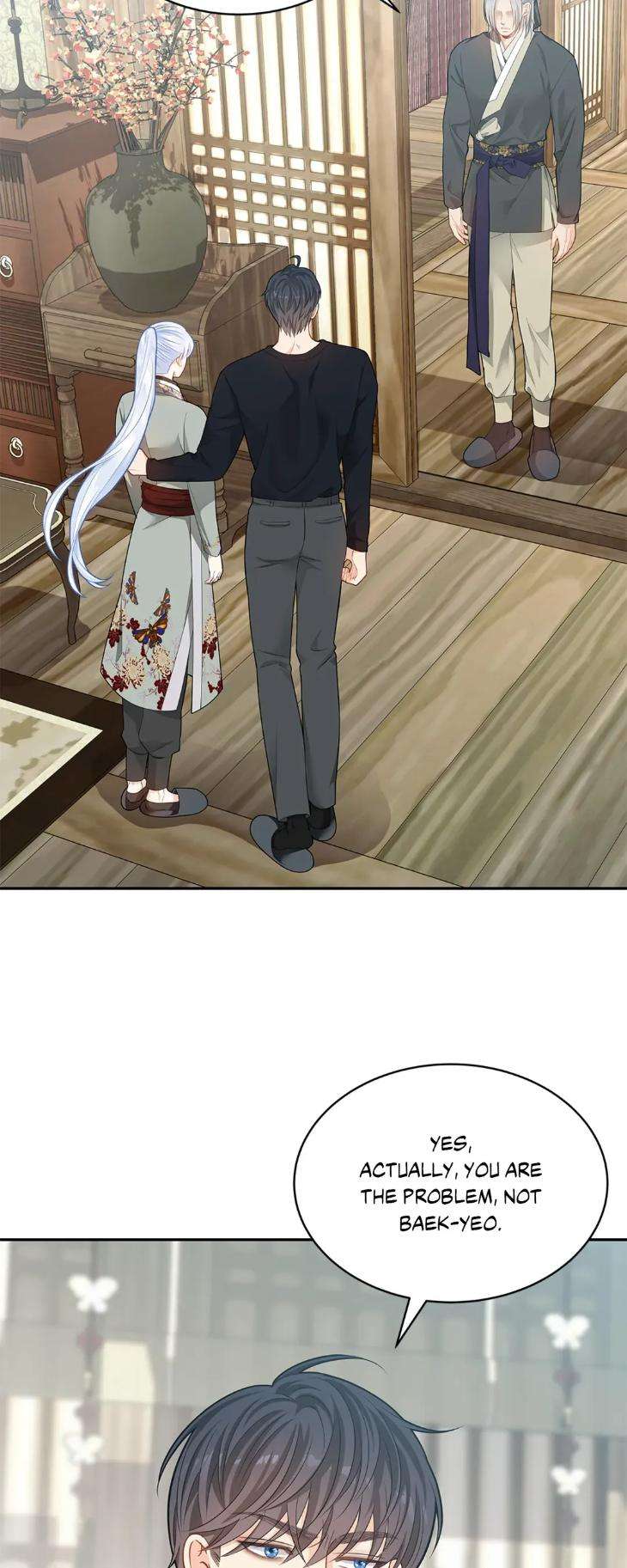 The-Clandestine-Marriage-Of-A-Fox-By-Han-Si-Won-Uncensored-Eng page 39