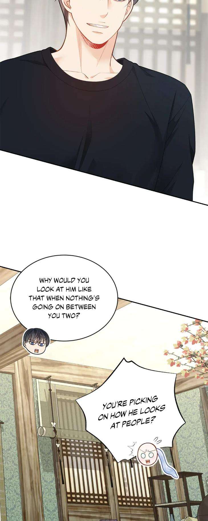 The-Clandestine-Marriage-Of-A-Fox-By-Han-Si-Won-Uncensored-Eng page 40