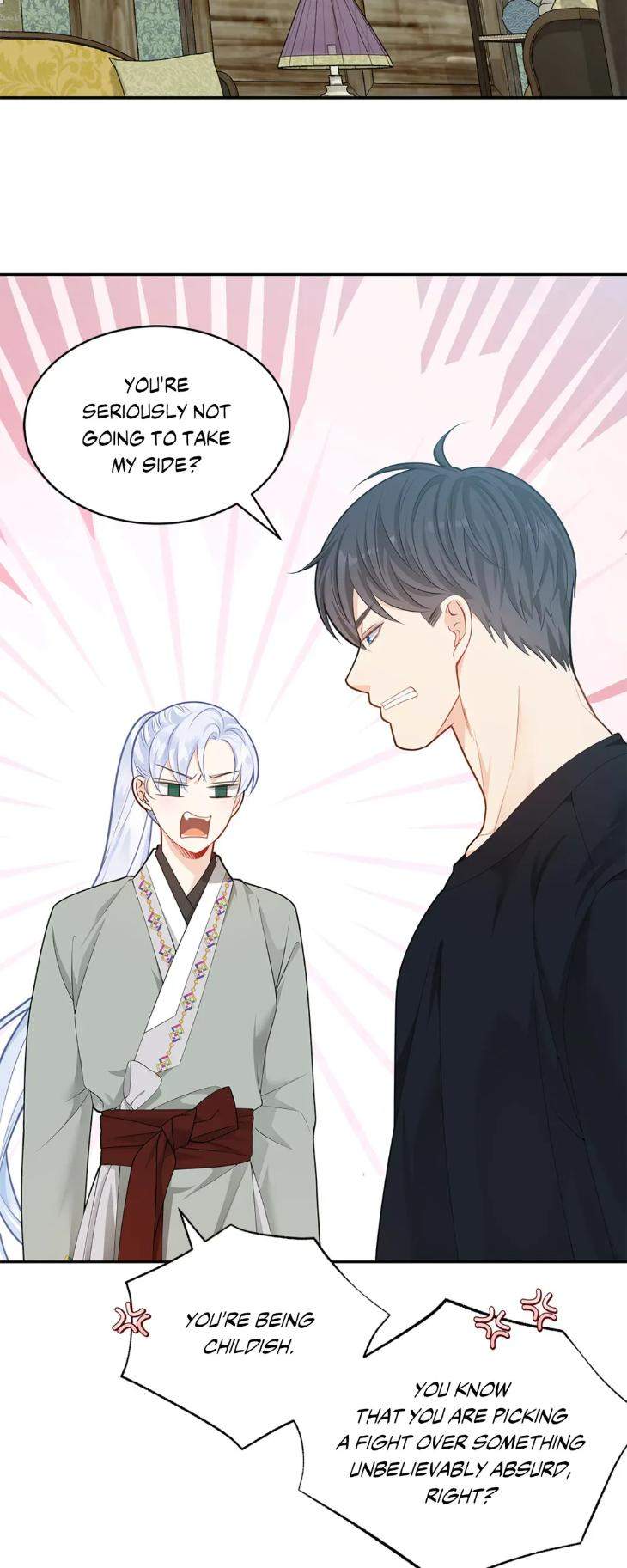 The-Clandestine-Marriage-Of-A-Fox-By-Han-Si-Won-Uncensored-Eng page 41