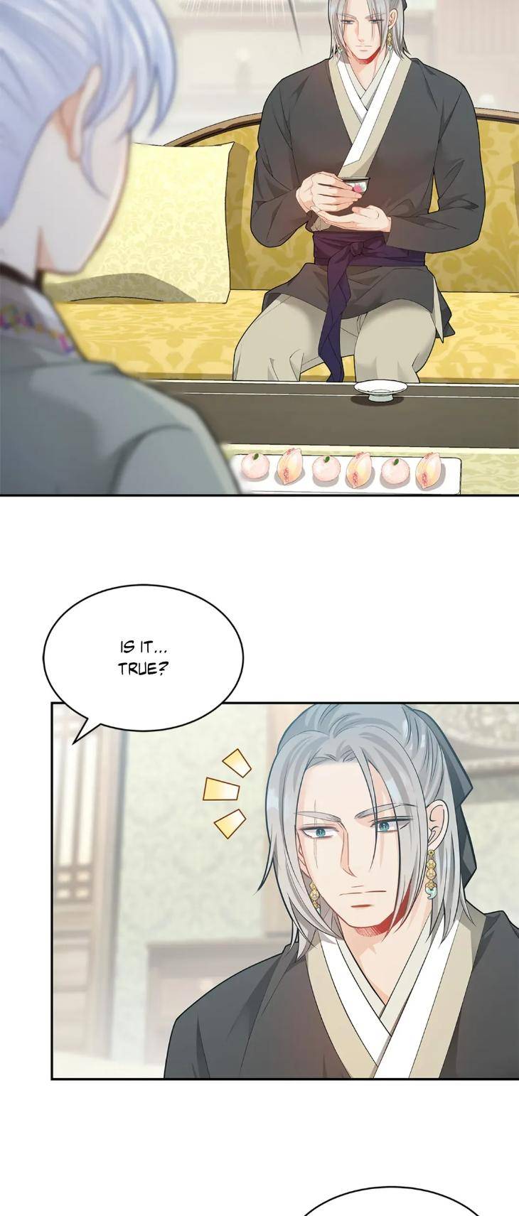 The-Clandestine-Marriage-Of-A-Fox-By-Han-Si-Won-Uncensored-Eng page 8