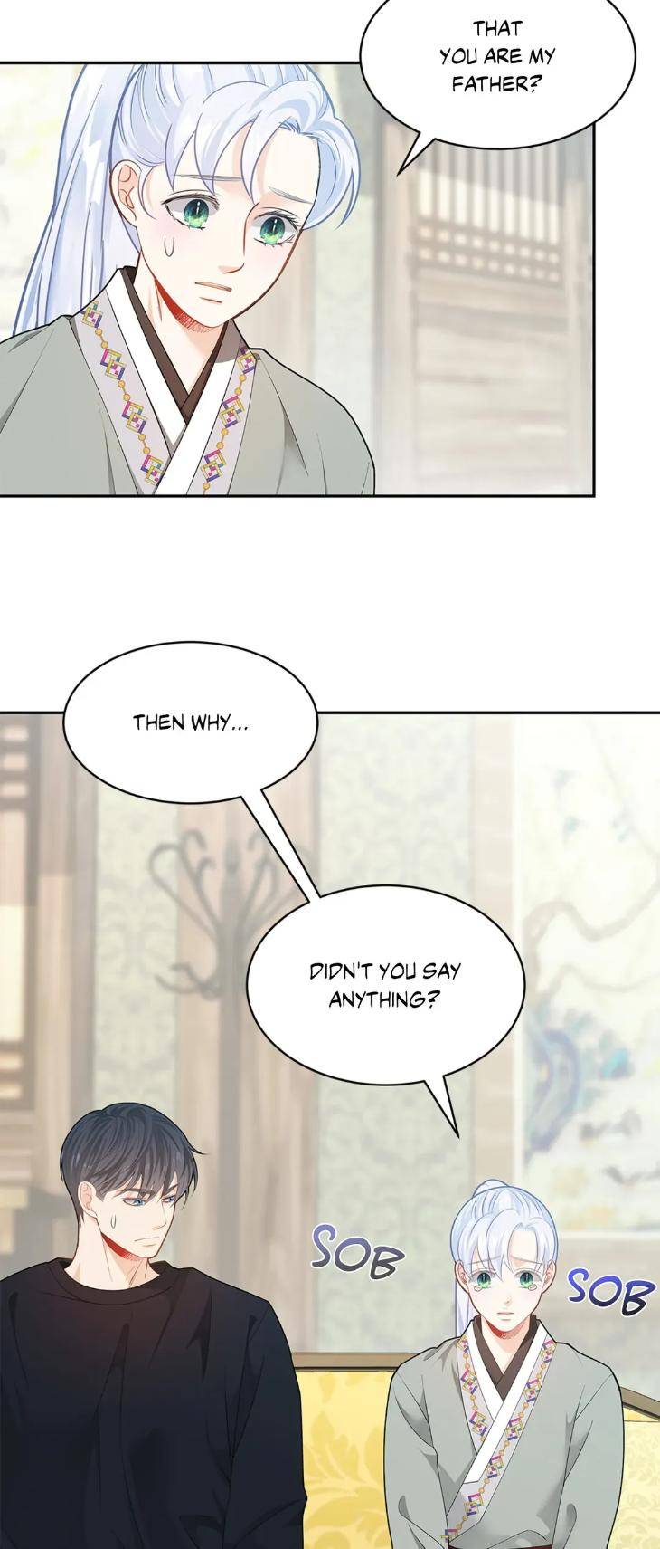 The-Clandestine-Marriage-Of-A-Fox-By-Han-Si-Won-Uncensored-Eng page 9