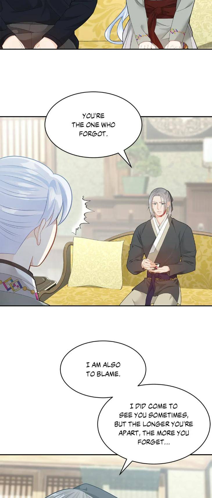 The-Clandestine-Marriage-Of-A-Fox-By-Han-Si-Won-Uncensored-Eng page 10
