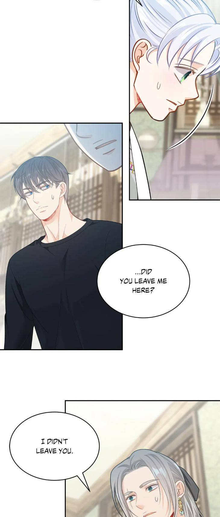 The-Clandestine-Marriage-Of-A-Fox-By-Han-Si-Won-Uncensored-Eng page 12