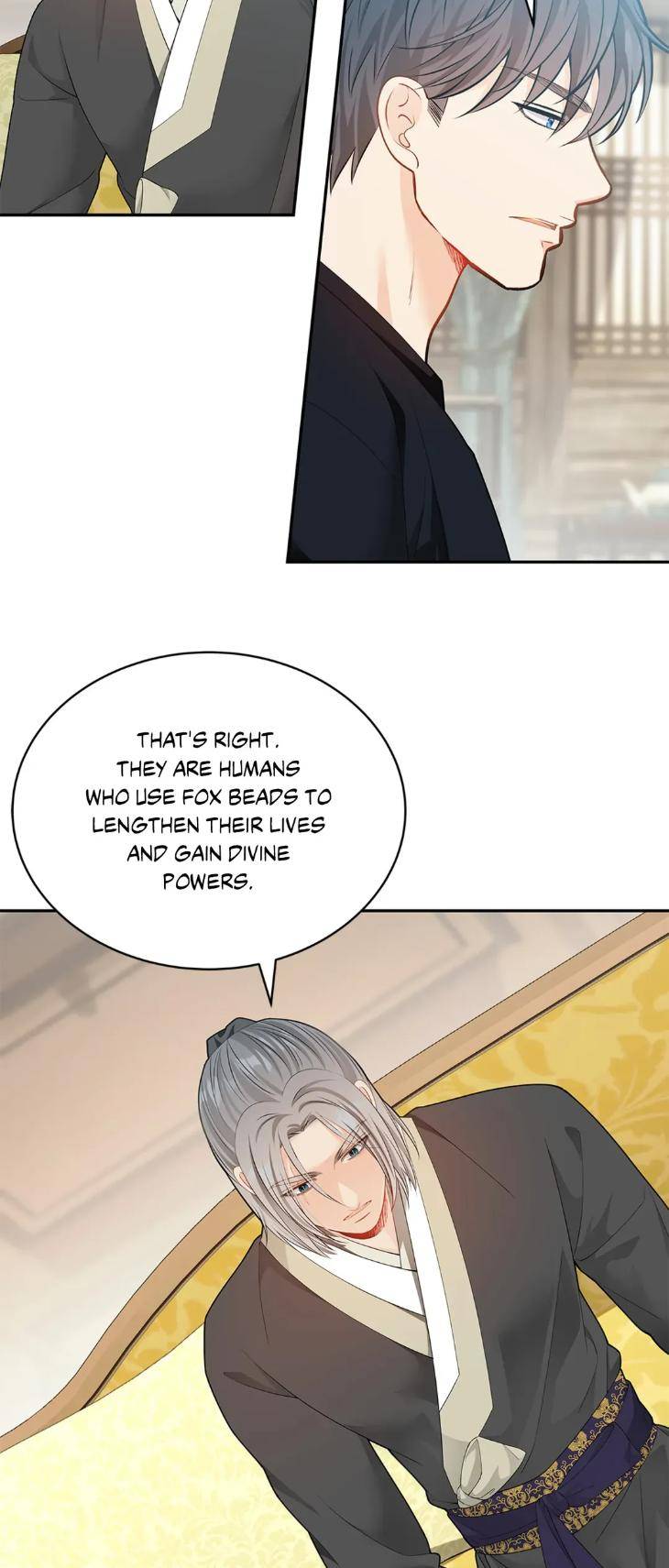The-Clandestine-Marriage-Of-A-Fox-By-Han-Si-Won-Uncensored-Eng page 18