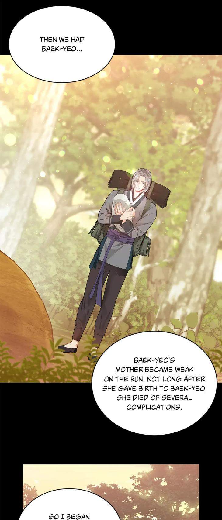 The-Clandestine-Marriage-Of-A-Fox-By-Han-Si-Won-Uncensored-Eng page 20