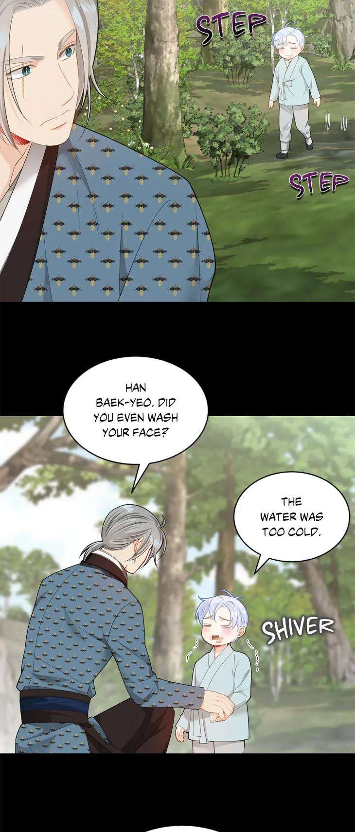 The-Clandestine-Marriage-Of-A-Fox-By-Han-Si-Won-Uncensored-Eng page 24
