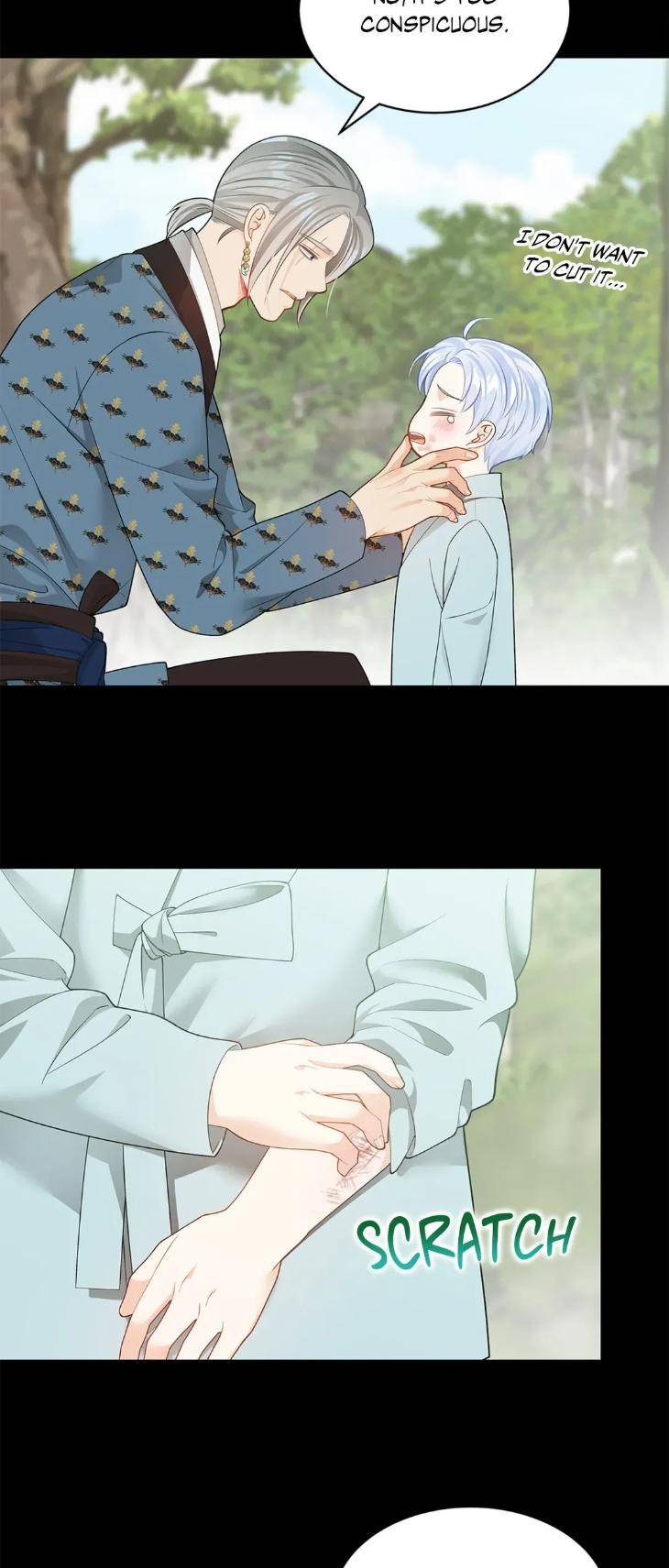 The-Clandestine-Marriage-Of-A-Fox-By-Han-Si-Won-Uncensored-Eng page 26