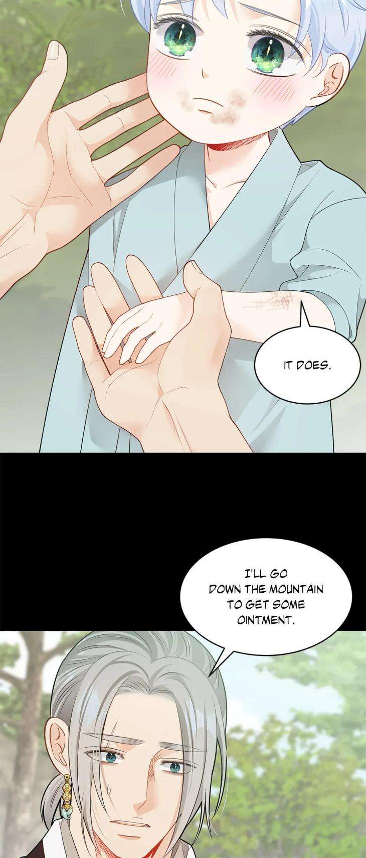 The-Clandestine-Marriage-Of-A-Fox-By-Han-Si-Won-Uncensored-Eng page 28